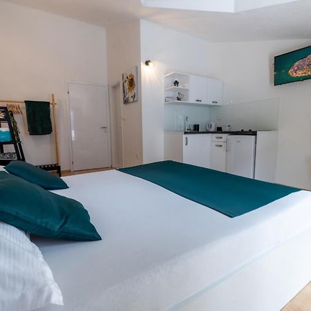 Apartments Rasic Makarska Kültér fotó