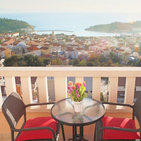Apartments Rasic Makarska Kültér fotó