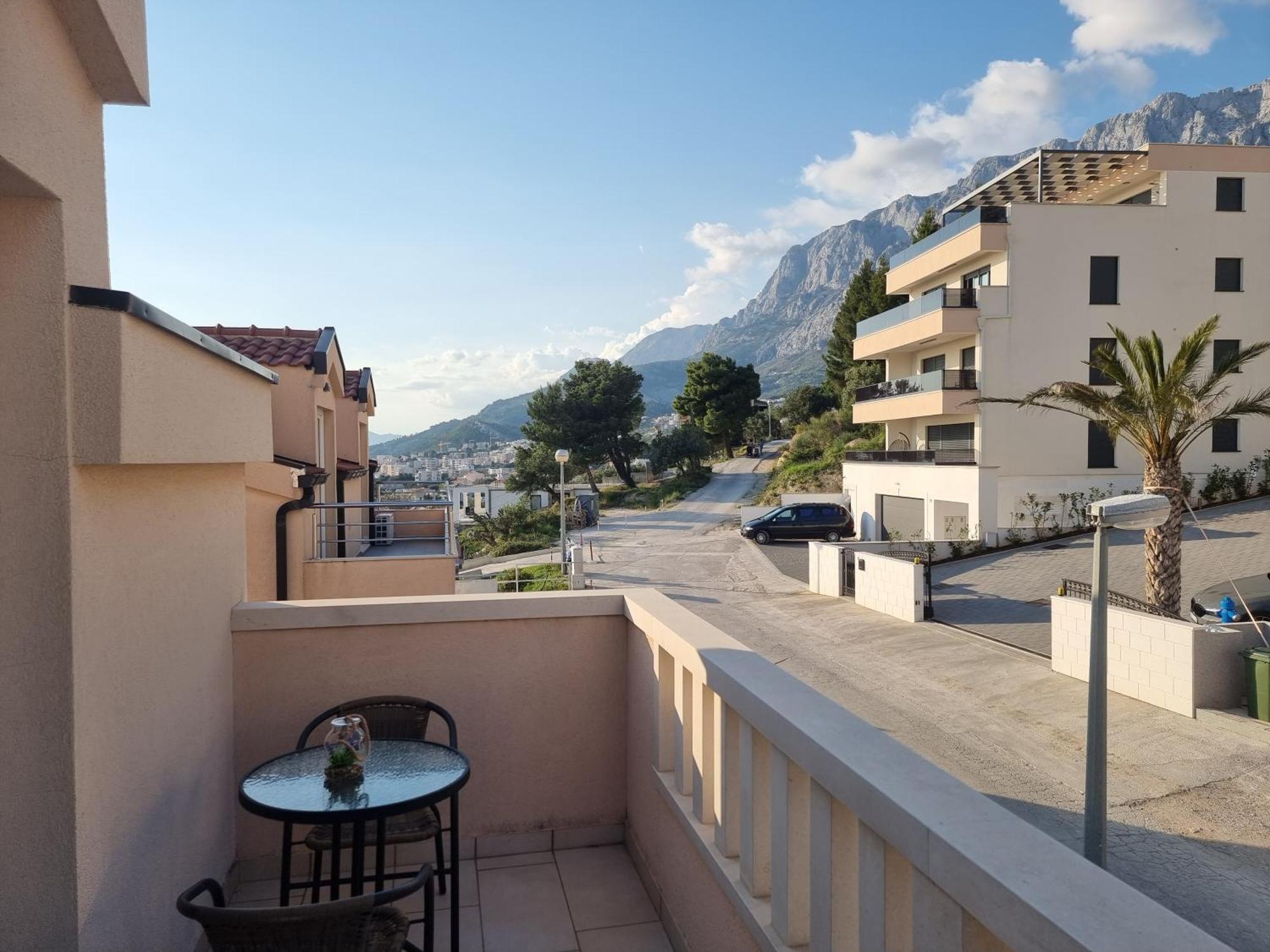 Apartments Rasic Makarska Szoba fotó
