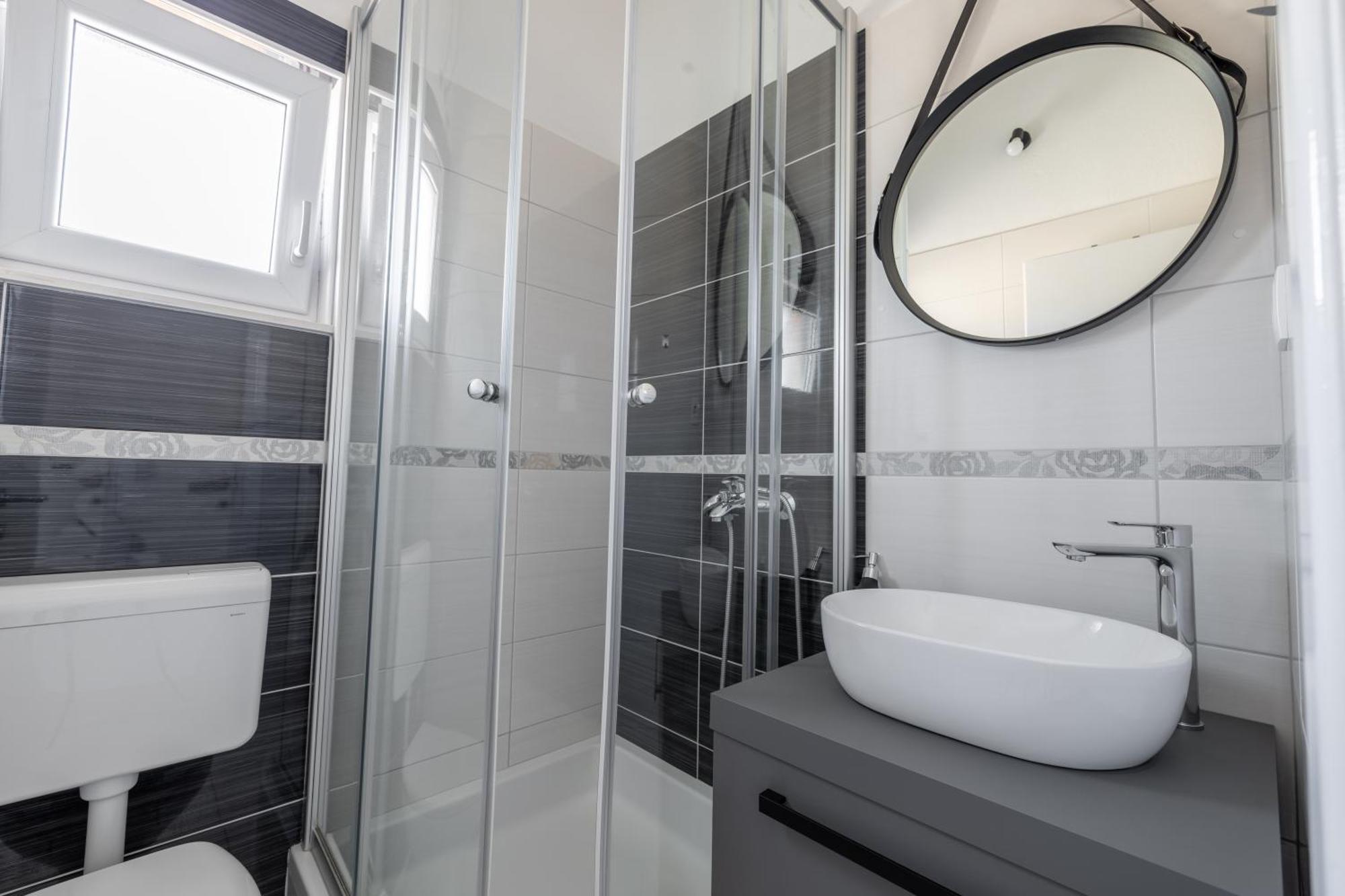 Apartments Rasic Makarska Kültér fotó