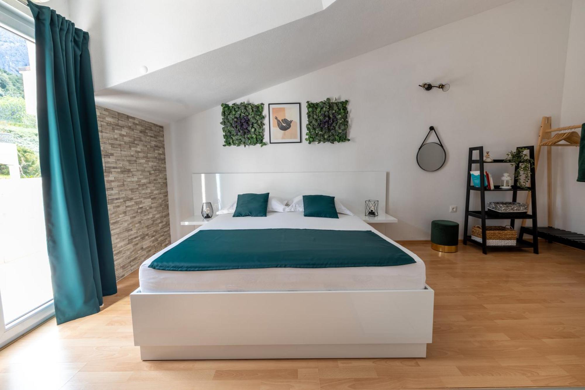Apartments Rasic Makarska Kültér fotó