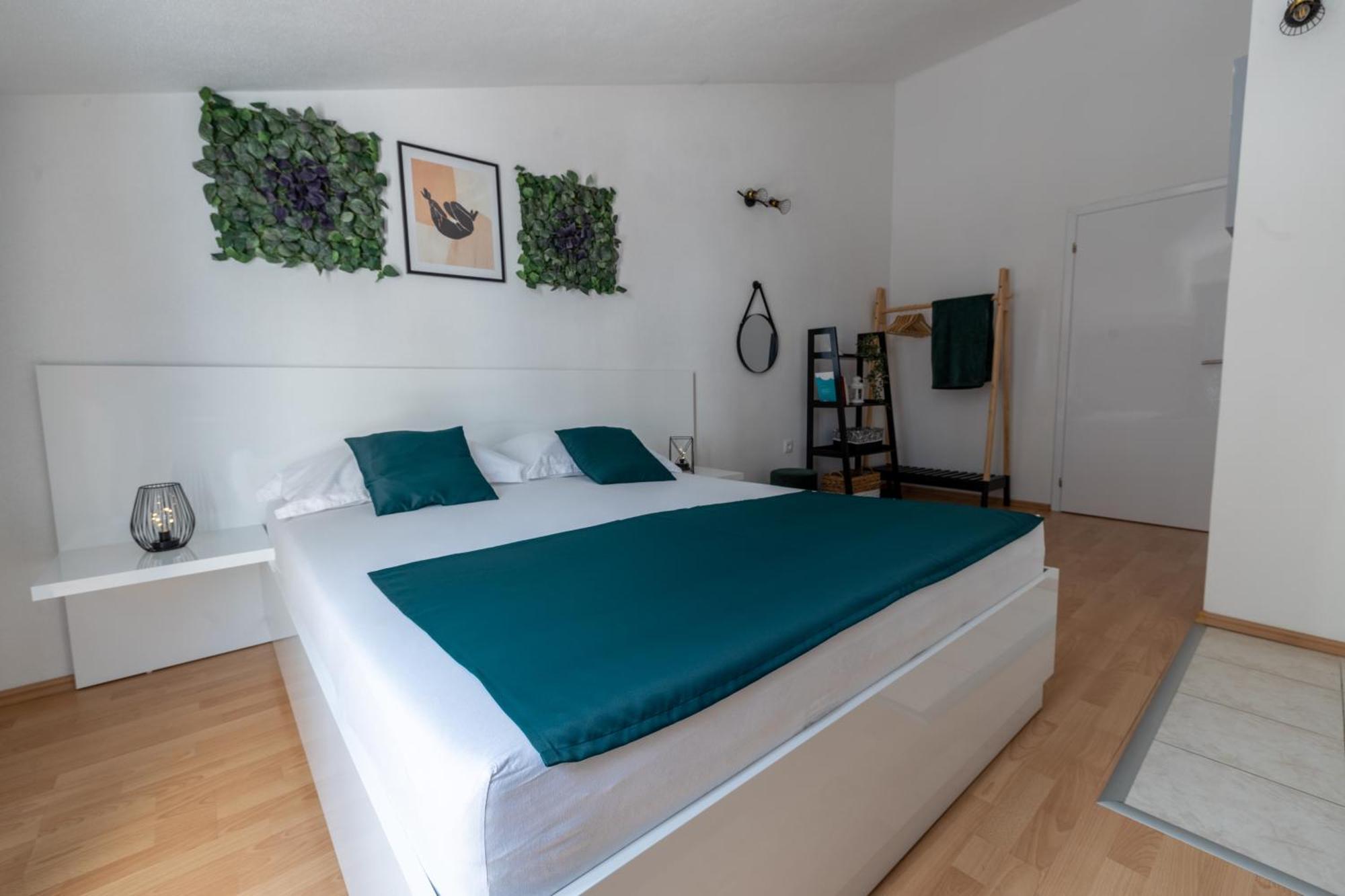 Apartments Rasic Makarska Kültér fotó