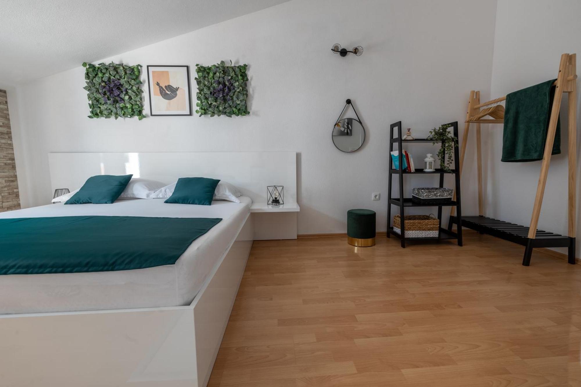 Apartments Rasic Makarska Kültér fotó