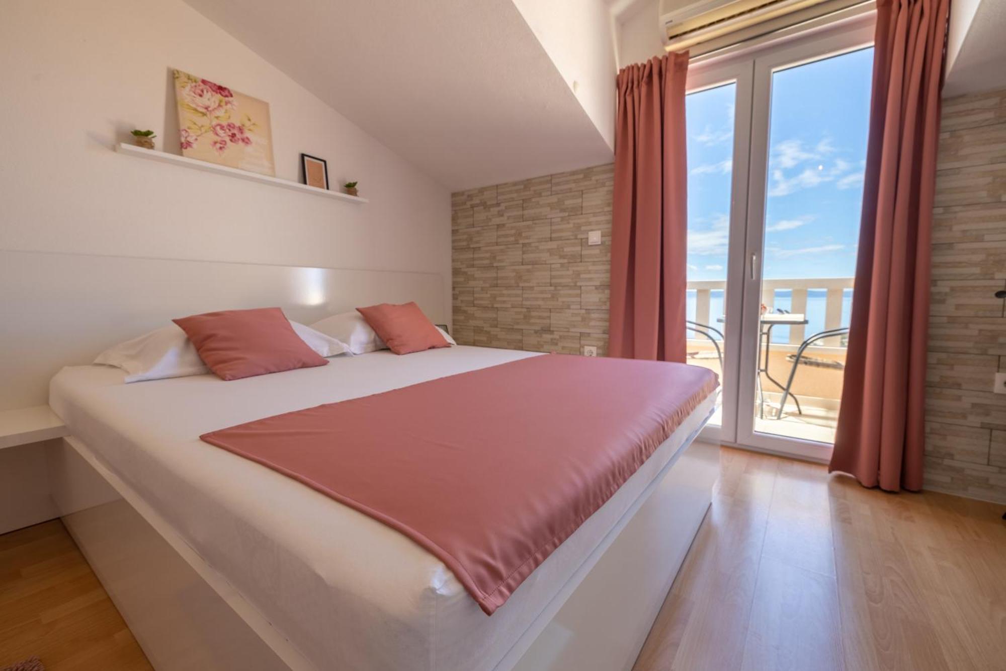 Apartments Rasic Makarska Kültér fotó