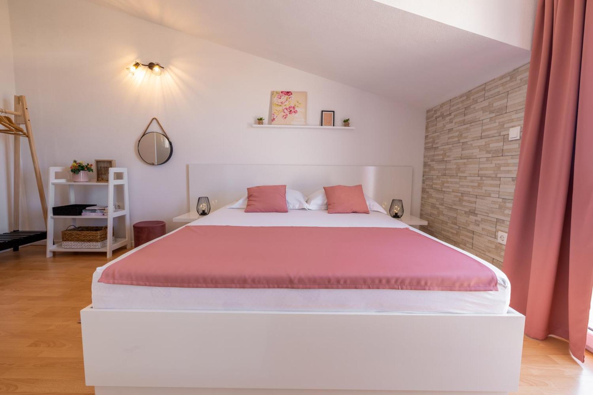 Apartments Rasic Makarska Kültér fotó