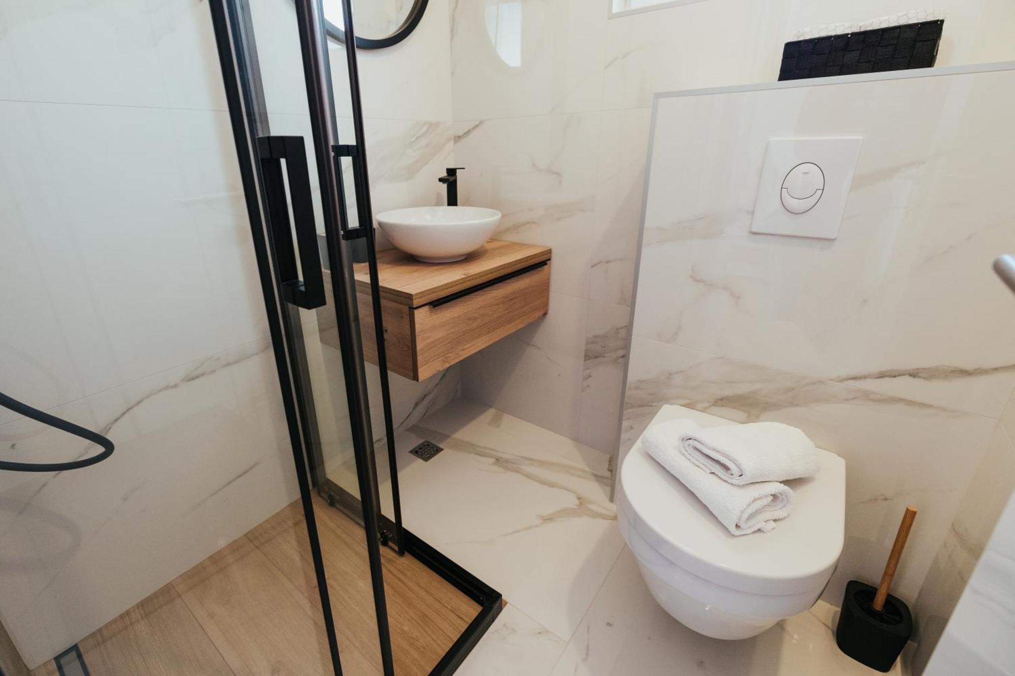 Apartments Rasic Makarska Kültér fotó
