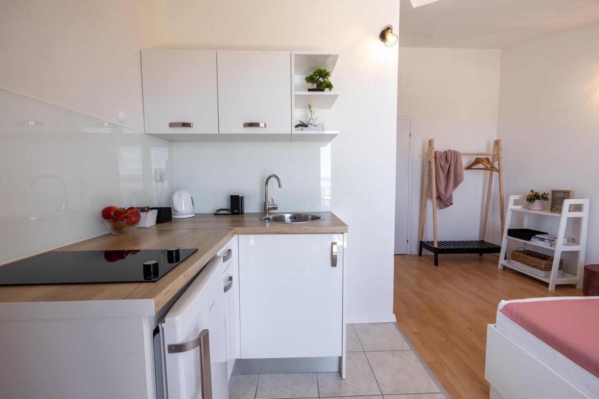 Apartments Rasic Makarska Kültér fotó
