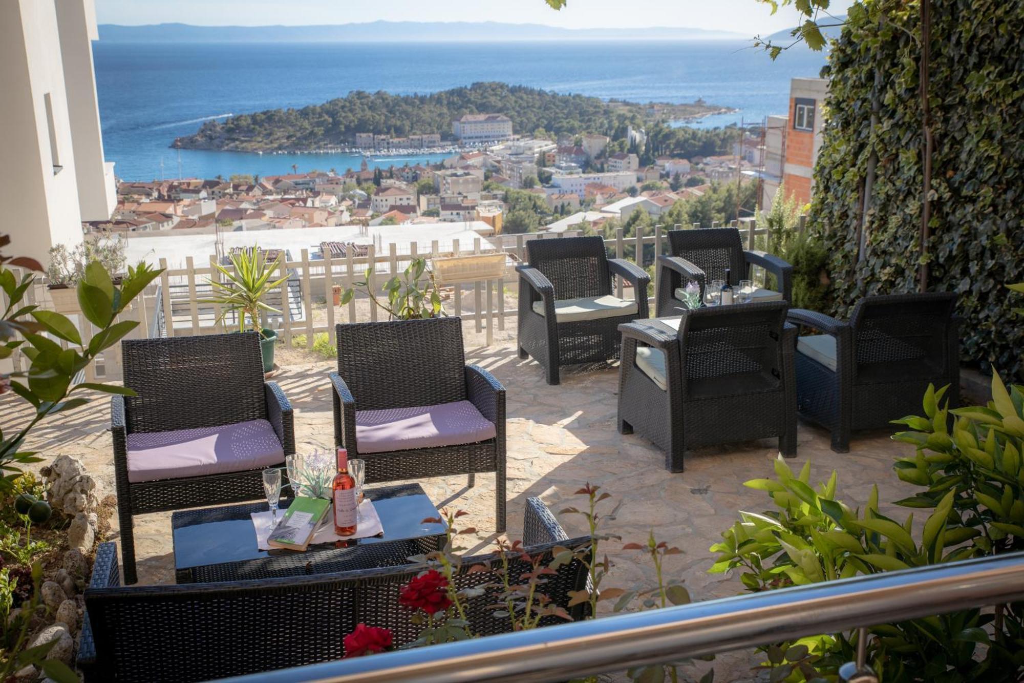 Apartments Rasic Makarska Kültér fotó