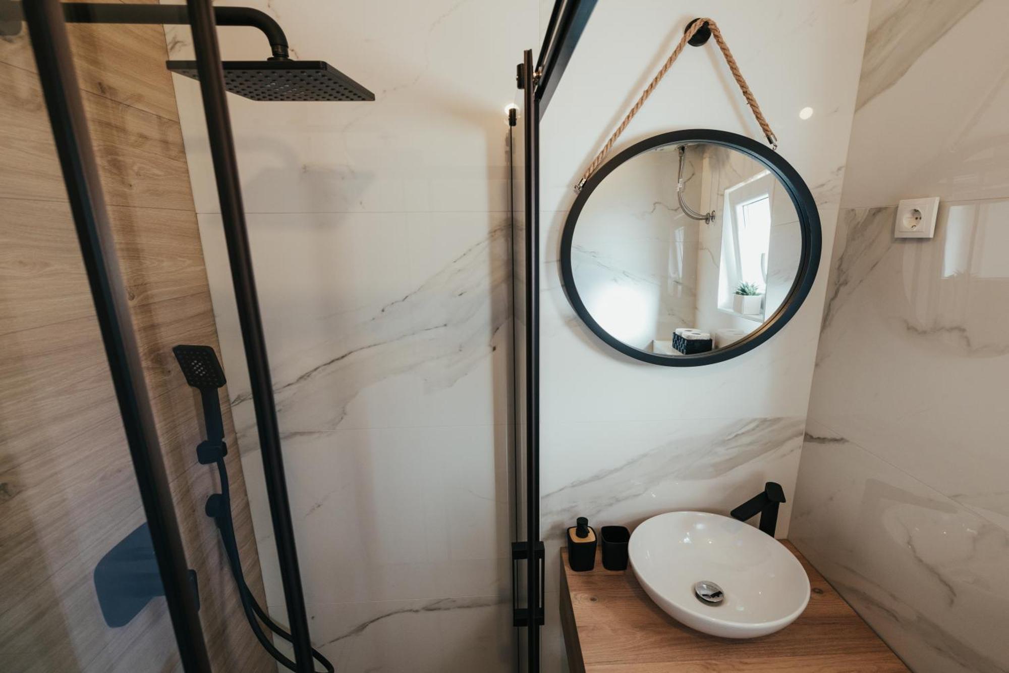 Apartments Rasic Makarska Kültér fotó